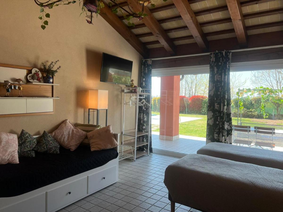 B&B Casa Belvedere Tezze sul Brenta Exterior foto